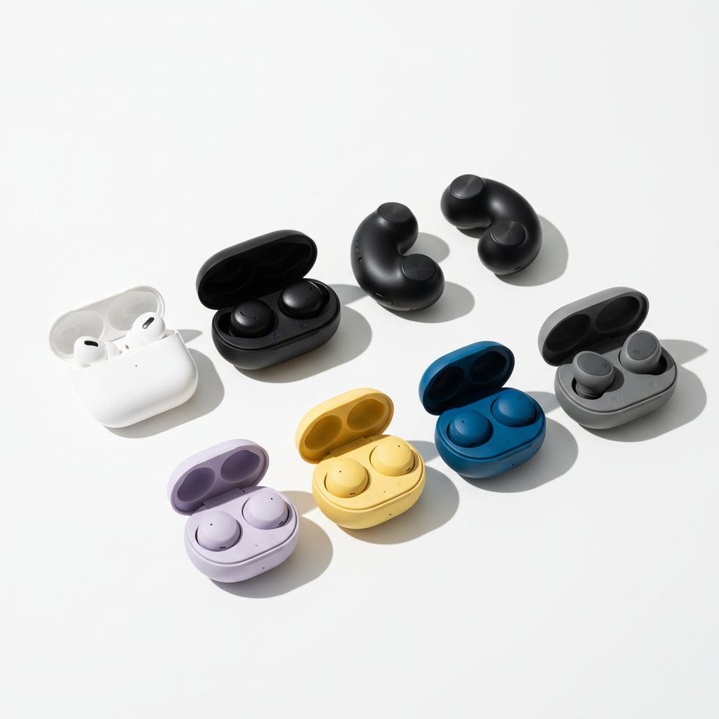 Best Wireless Earbuds